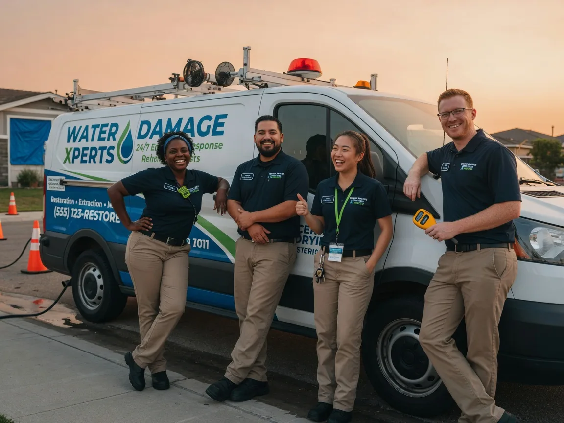 Water Damage Repair company in Esmond, ND